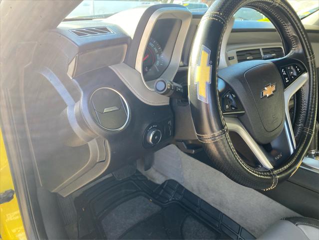 2015 Chevrolet Camaro 2SS