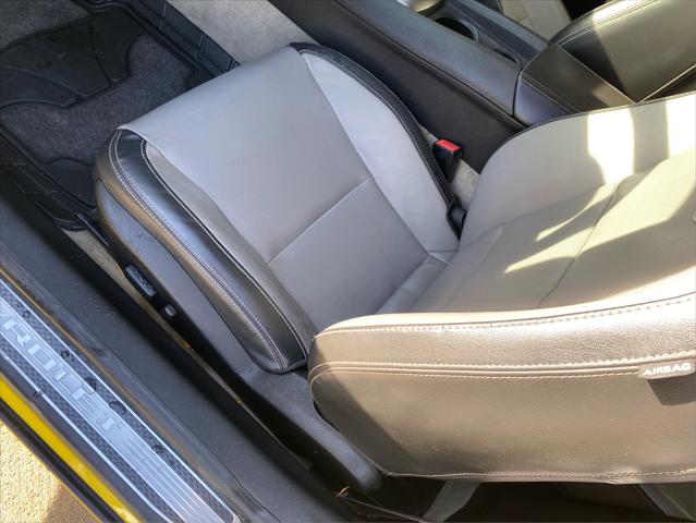 2015 Chevrolet Camaro 2SS