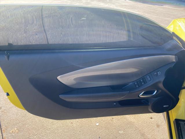 2015 Chevrolet Camaro 2SS