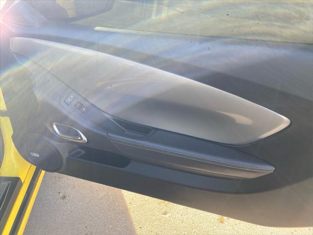 2015 Chevrolet Camaro 2SS
