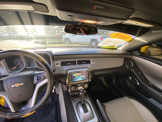 2015 Chevrolet Camaro 2SS