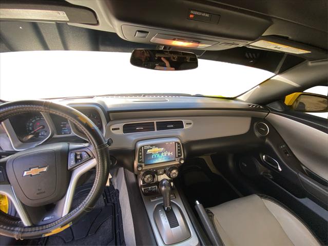 2015 Chevrolet Camaro 2SS
