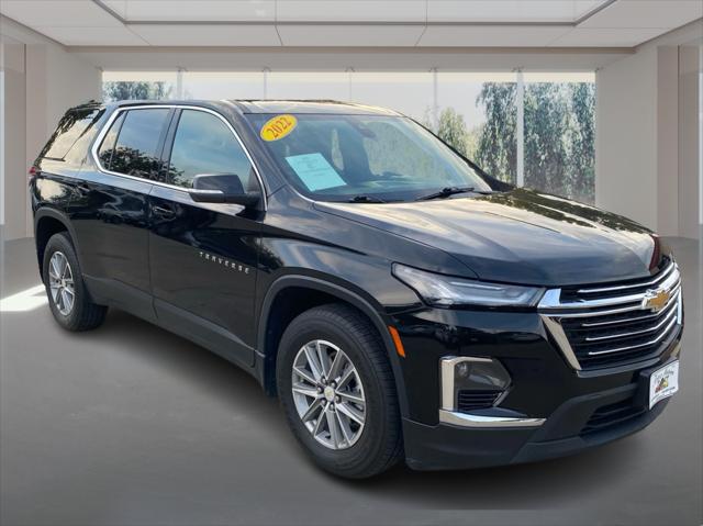 2022 Chevrolet Traverse AWD LT Leather for sale in Des Moines, IA