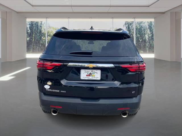 2022 Chevrolet Traverse AWD LT Leather