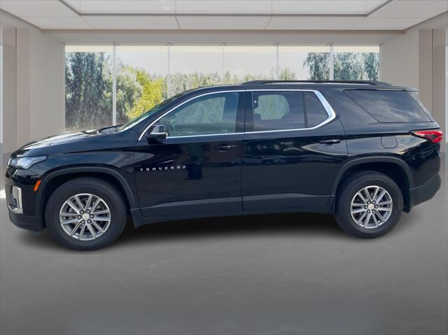 2022 Chevrolet Traverse AWD LT Leather