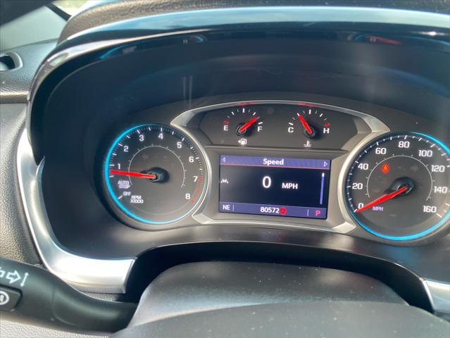 2022 Chevrolet Traverse AWD LT Leather
