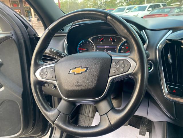 2022 Chevrolet Traverse AWD LT Leather