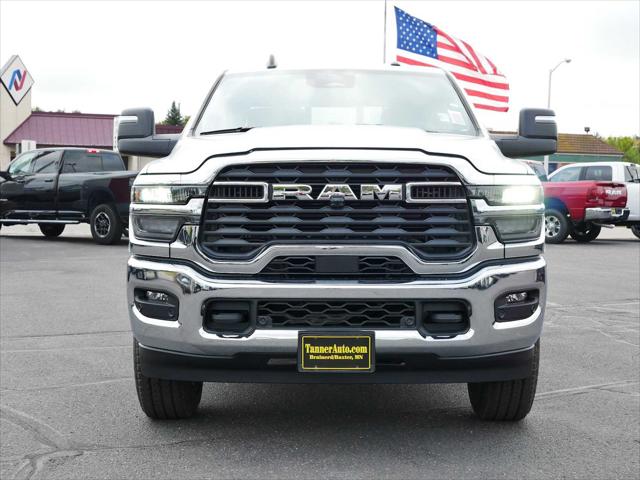 2026 Ram 3500 Tradesman Crew Cab 4x4 6'4" Box