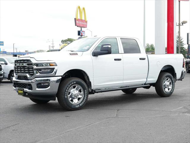 2026 Ram 3500 Tradesman Crew Cab 4x4 6'4" Box