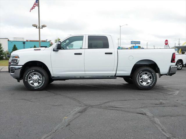 2026 Ram 3500 Tradesman Crew Cab 4x4 6'4" Box