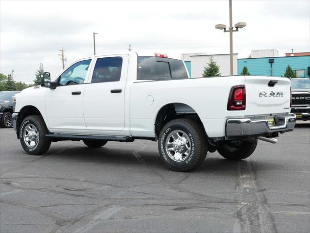 2026 Ram 3500 Tradesman Crew Cab 4x4 6'4" Box
