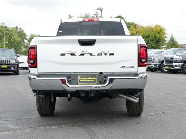 2026 Ram 3500 Tradesman Crew Cab 4x4 6'4" Box