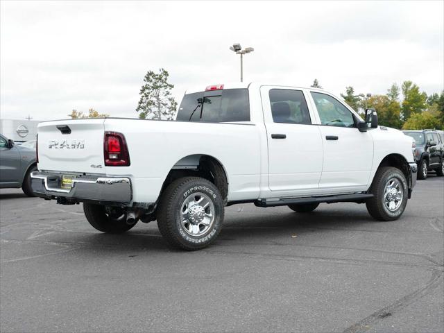 2026 Ram 3500 Tradesman Crew Cab 4x4 6'4" Box