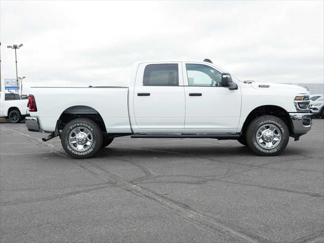 2026 Ram 3500 Tradesman Crew Cab 4x4 6'4" Box