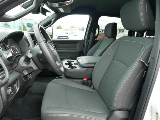 2026 Ram 3500 Tradesman Crew Cab 4x4 6'4" Box