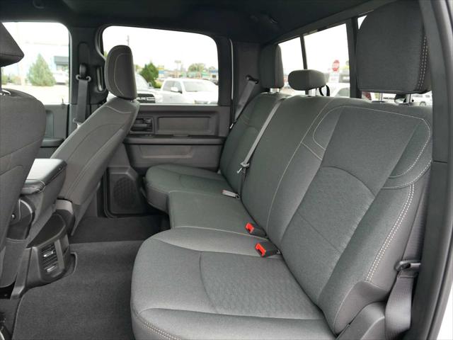 2026 Ram 3500 Tradesman Crew Cab 4x4 6'4" Box