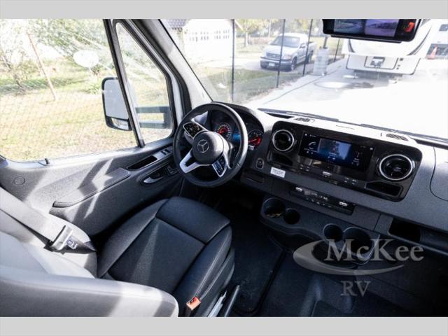 2026 Mercedes-Benz Sprinter 3500XD Chassis Standard Roof 4-Cyl Diesel HO