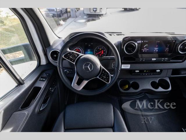 2026 Mercedes-Benz Sprinter 3500XD Chassis Standard Roof 4-Cyl Diesel HO