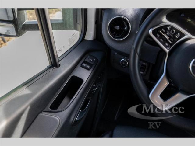 2026 Mercedes-Benz Sprinter 3500XD Chassis Standard Roof 4-Cyl Diesel HO