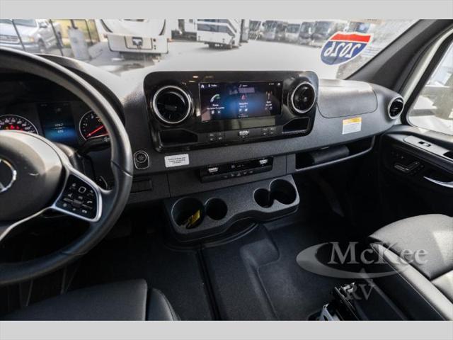 2026 Mercedes-Benz Sprinter 3500XD Chassis Standard Roof 4-Cyl Diesel HO