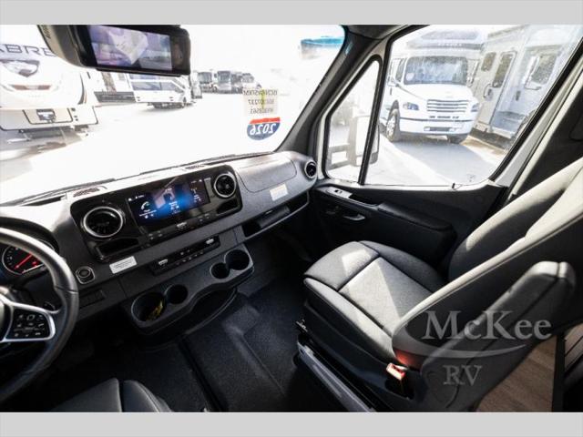 2026 Mercedes-Benz Sprinter 3500XD Chassis Standard Roof 4-Cyl Diesel HO