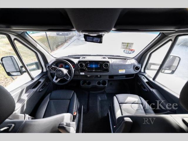 2026 Mercedes-Benz Sprinter 3500XD Chassis Standard Roof 4-Cyl Diesel HO