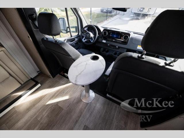 2026 Mercedes-Benz Sprinter 3500XD Chassis Standard Roof 4-Cyl Diesel HO
