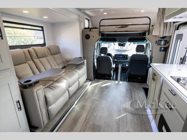 2026 Mercedes-Benz Sprinter 3500XD Chassis Standard Roof 4-Cyl Diesel HO