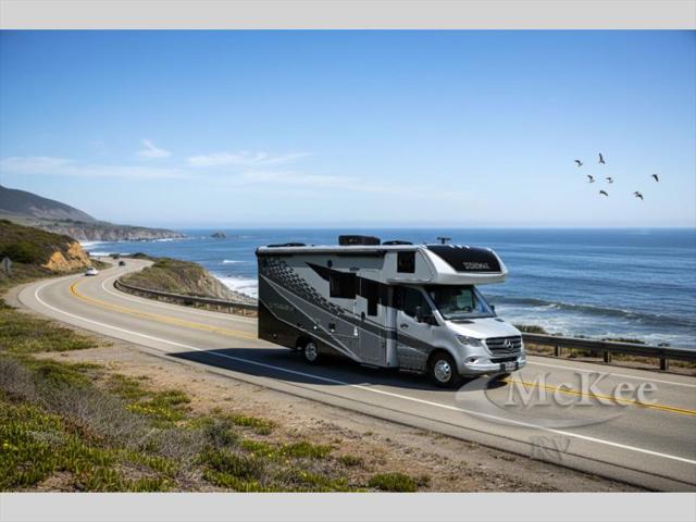 2026 Mercedes-Benz Sprinter 3500XD Chassis Standard Roof 4-Cyl Diesel HO