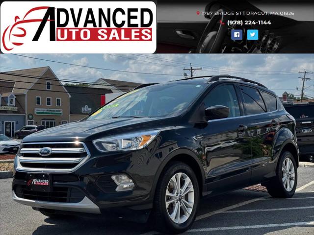 2018 Ford Escape SE for sale in Tewksbury, MA