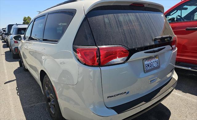 2019 Chrysler Pacifica Limited
