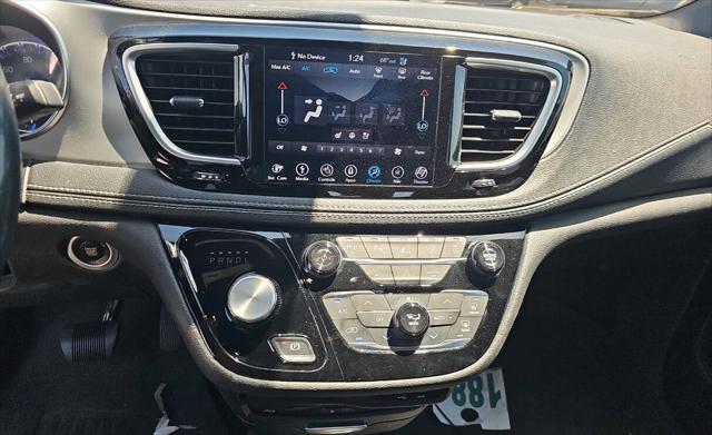 2019 Chrysler Pacifica Limited