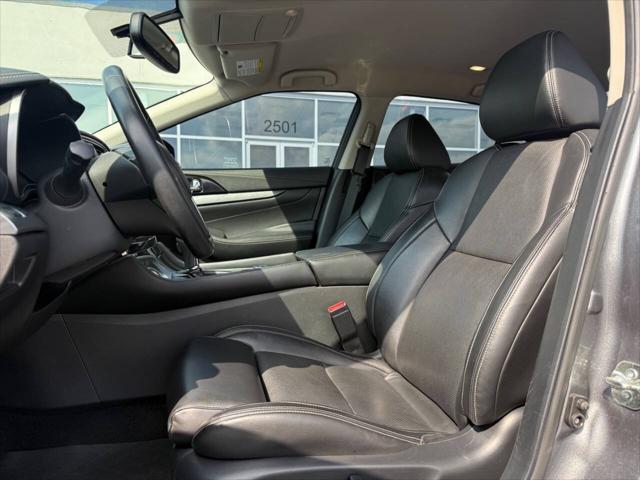 2018 Nissan Maxima 3.5 SV