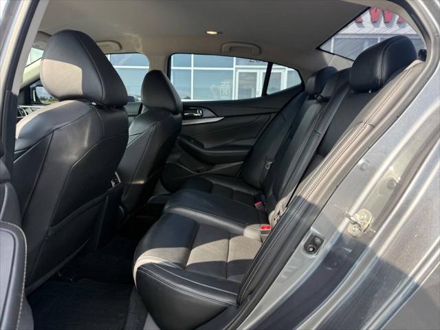 2018 Nissan Maxima 3.5 SV