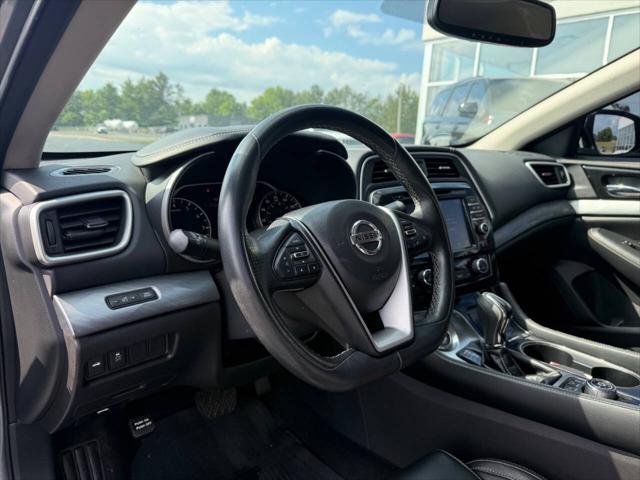 2018 Nissan Maxima 3.5 SV