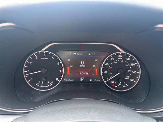 2018 Nissan Maxima 3.5 SV