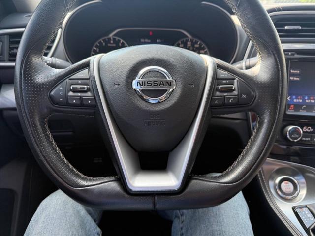 2018 Nissan Maxima 3.5 SV