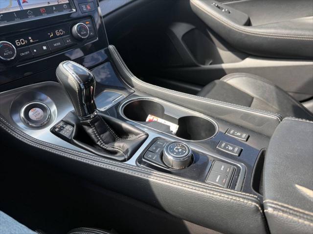2018 Nissan Maxima 3.5 SV
