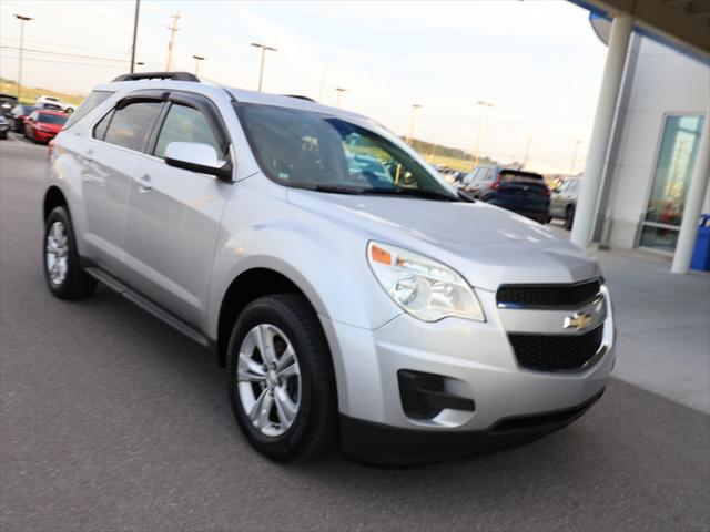 2013 Chevrolet Equinox 1LT