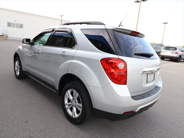 2013 Chevrolet Equinox 1LT