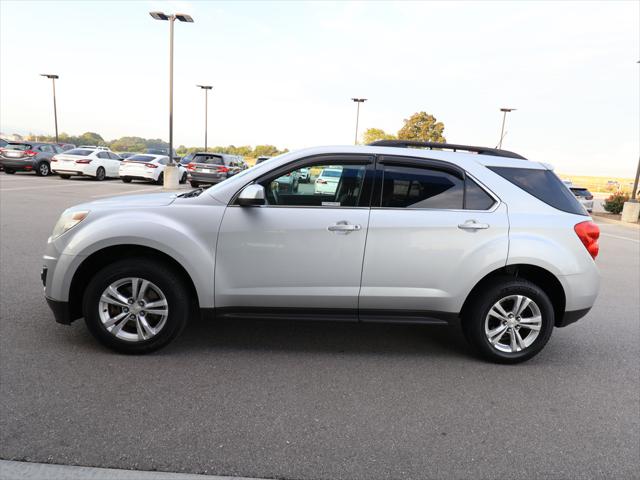 2013 Chevrolet Equinox 1LT
