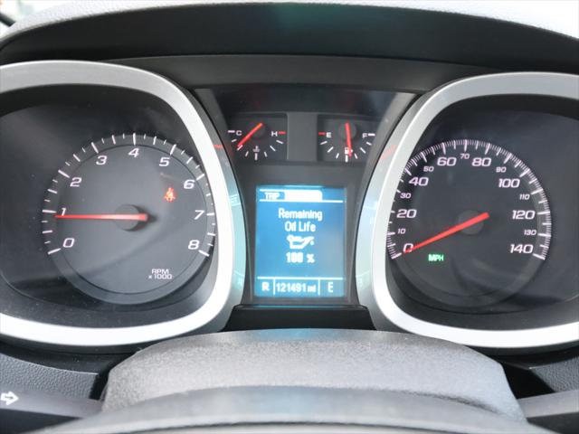 2013 Chevrolet Equinox 1LT