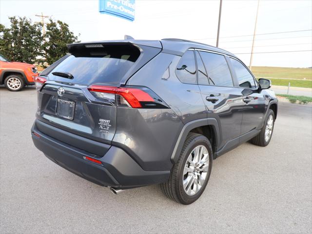 2024 Toyota RAV4 XLE Premium