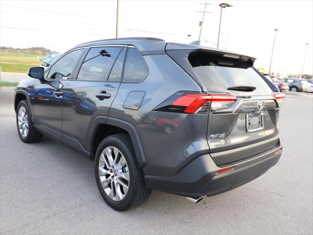 2024 Toyota RAV4 XLE Premium