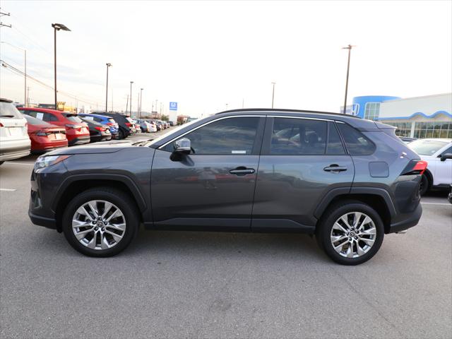 2024 Toyota RAV4 XLE Premium