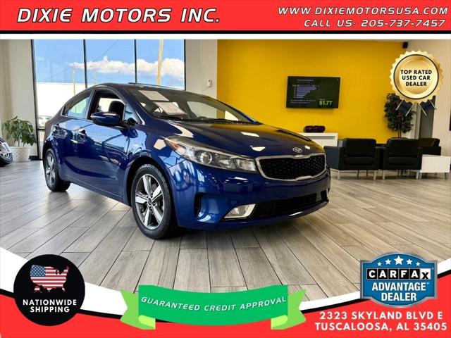 2018 Kia Forte S for sale in Tuscaloosa, AL