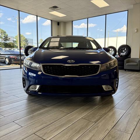 2018 Kia Forte S