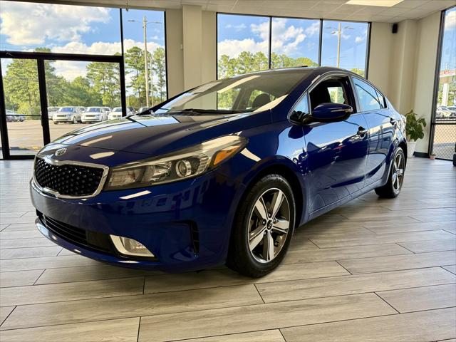 2018 Kia Forte S