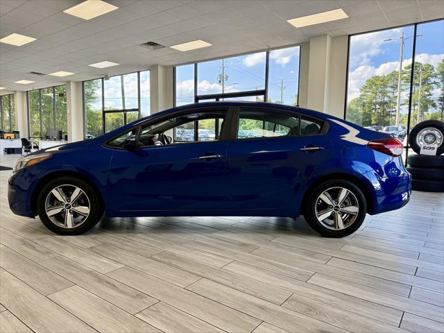 2018 Kia Forte S