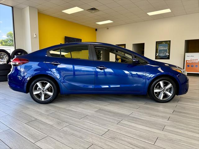 2018 Kia Forte S